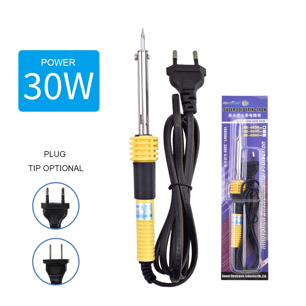 Soldering iron series - 6830