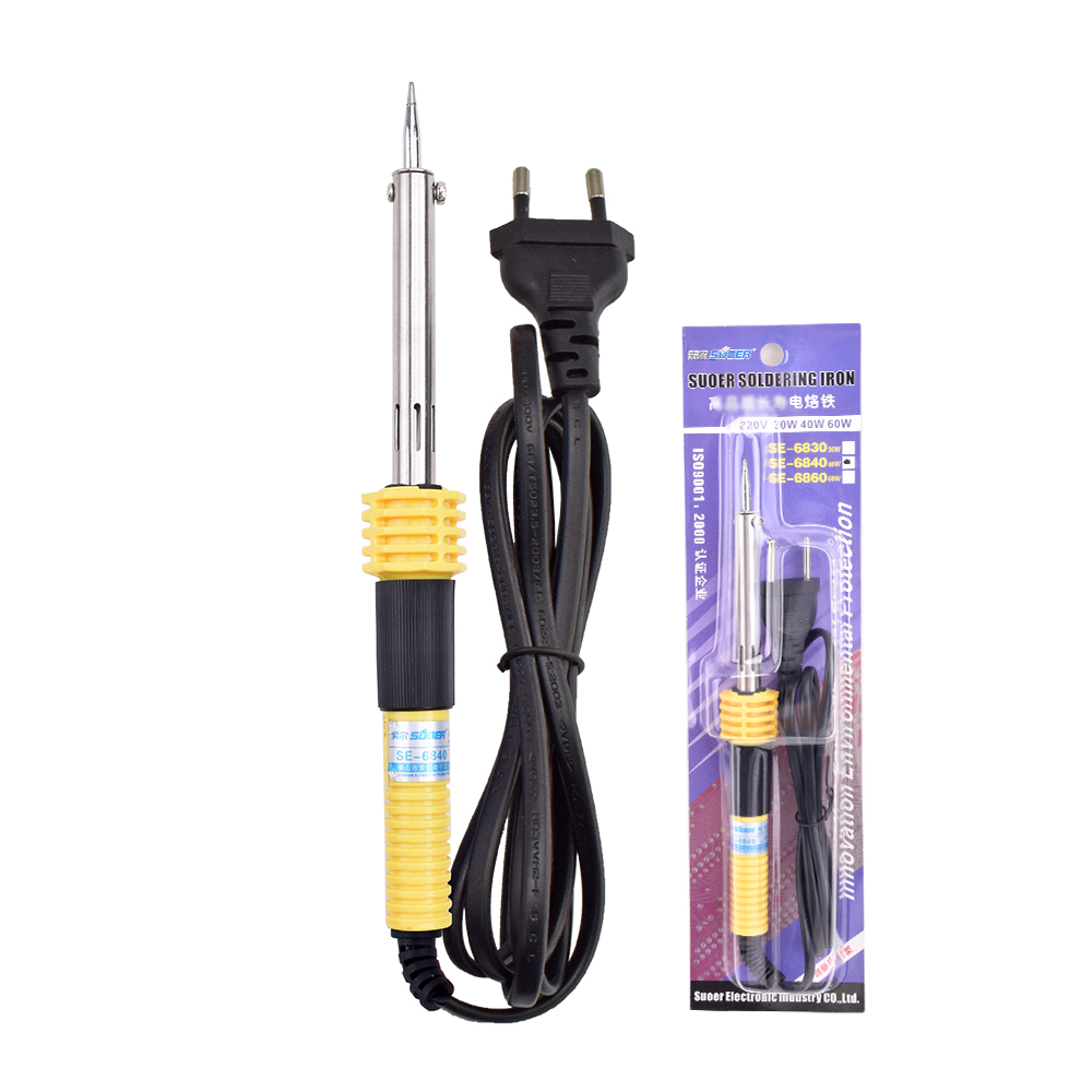 Soldering iron series - 6840