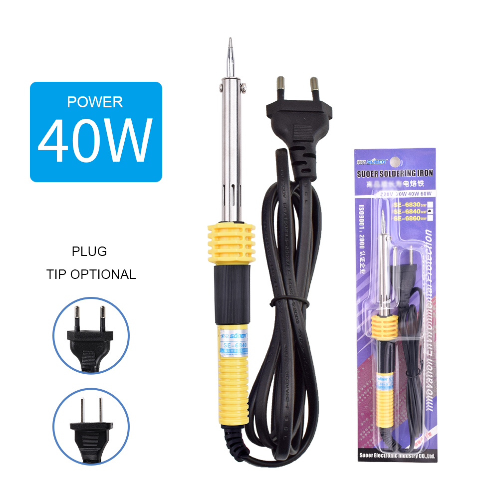 Soldering iron series - 6840