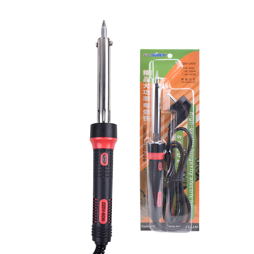 Soldering iron - Large Power 80W