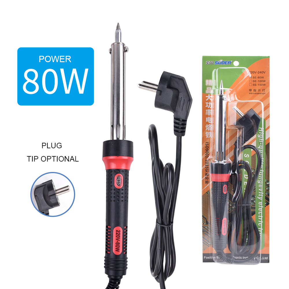 Soldering iron - Large Power 80W