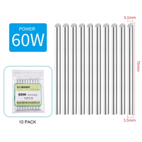 Horseshoe Shape Tips 60W