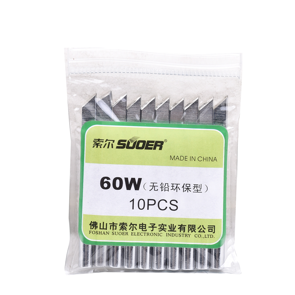 Soldering iron bit - Environmental Protection Knife Tip 60W