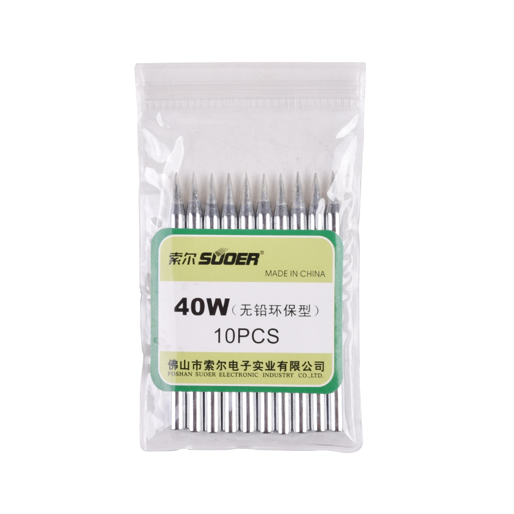 Soldering iron bit - Environmental protection 40W