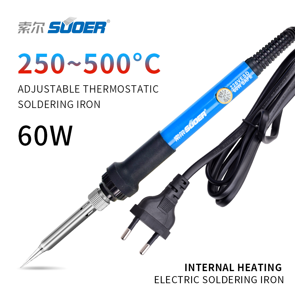 Soldering iron - SE-908