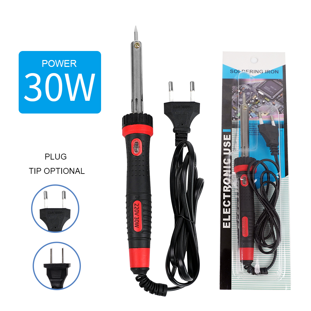 Soldering iron - Two-color 30W