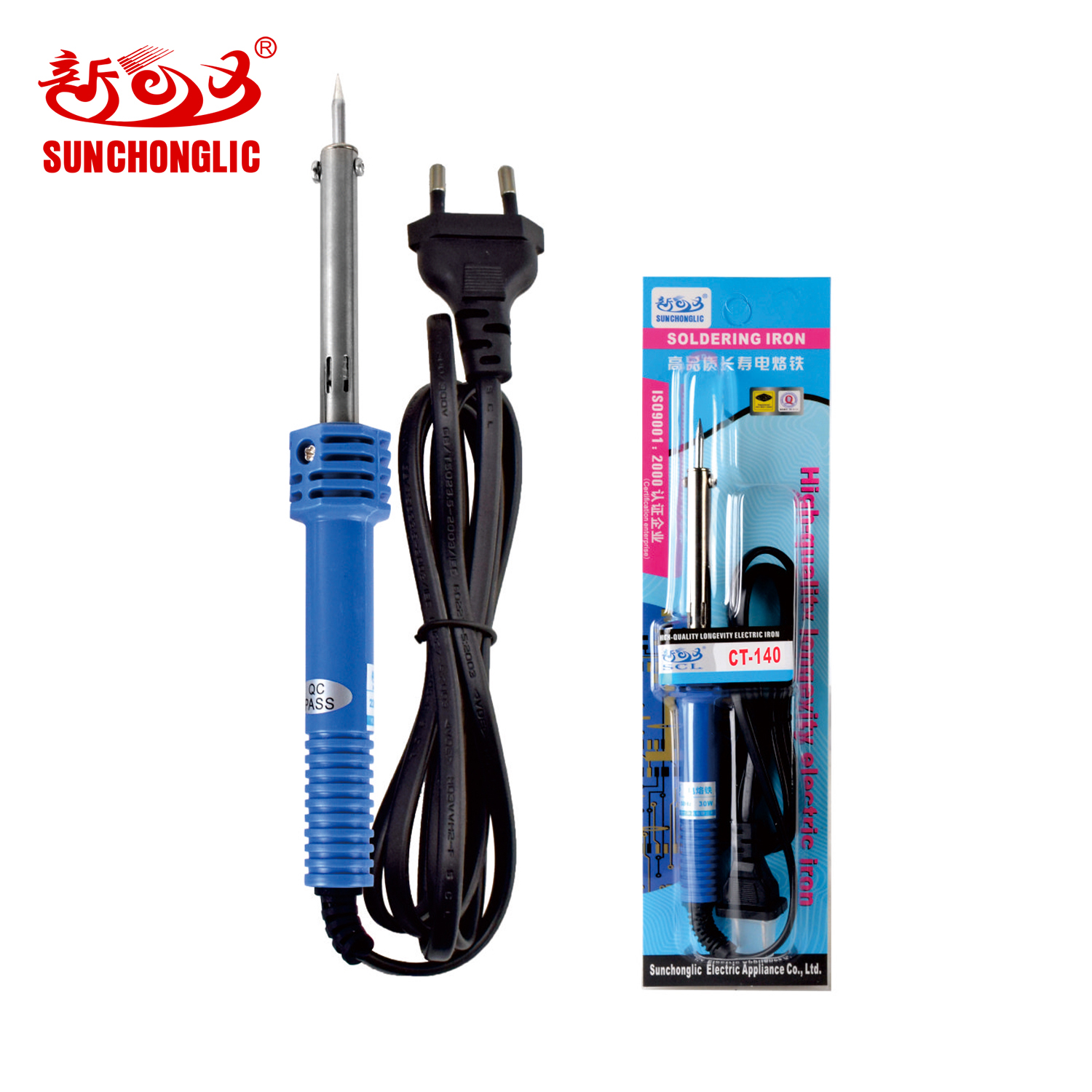 Soldering iron - CT-140