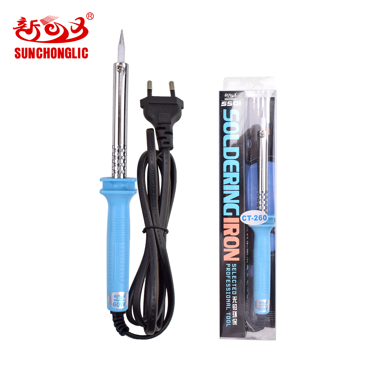 Soldering iron - CT-260