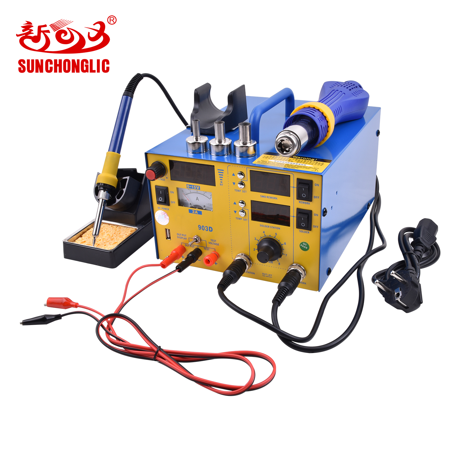 Soldering Stations - 903D