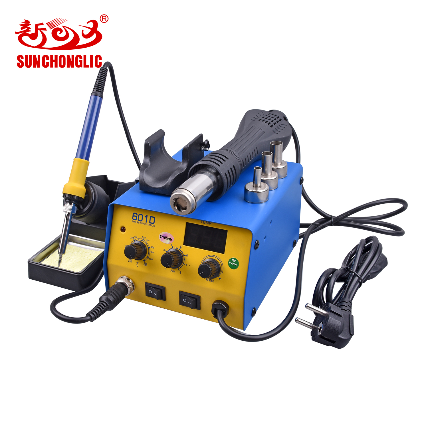 Soldering Stations - 601D