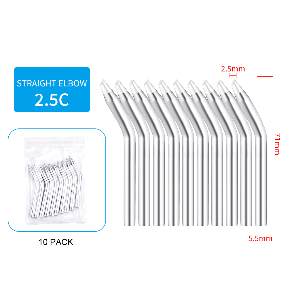 Soldering iron bit - 2.5C