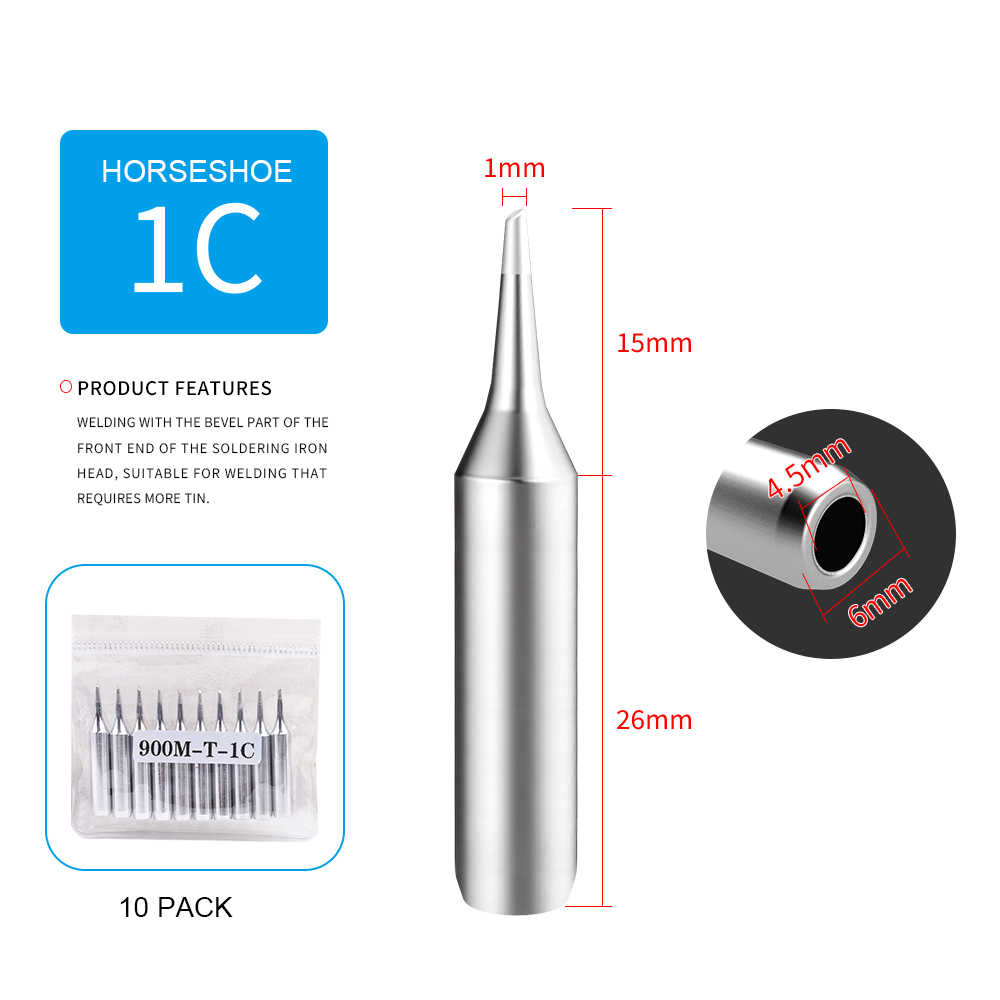 Soldering iron bit - 900M-T-1C