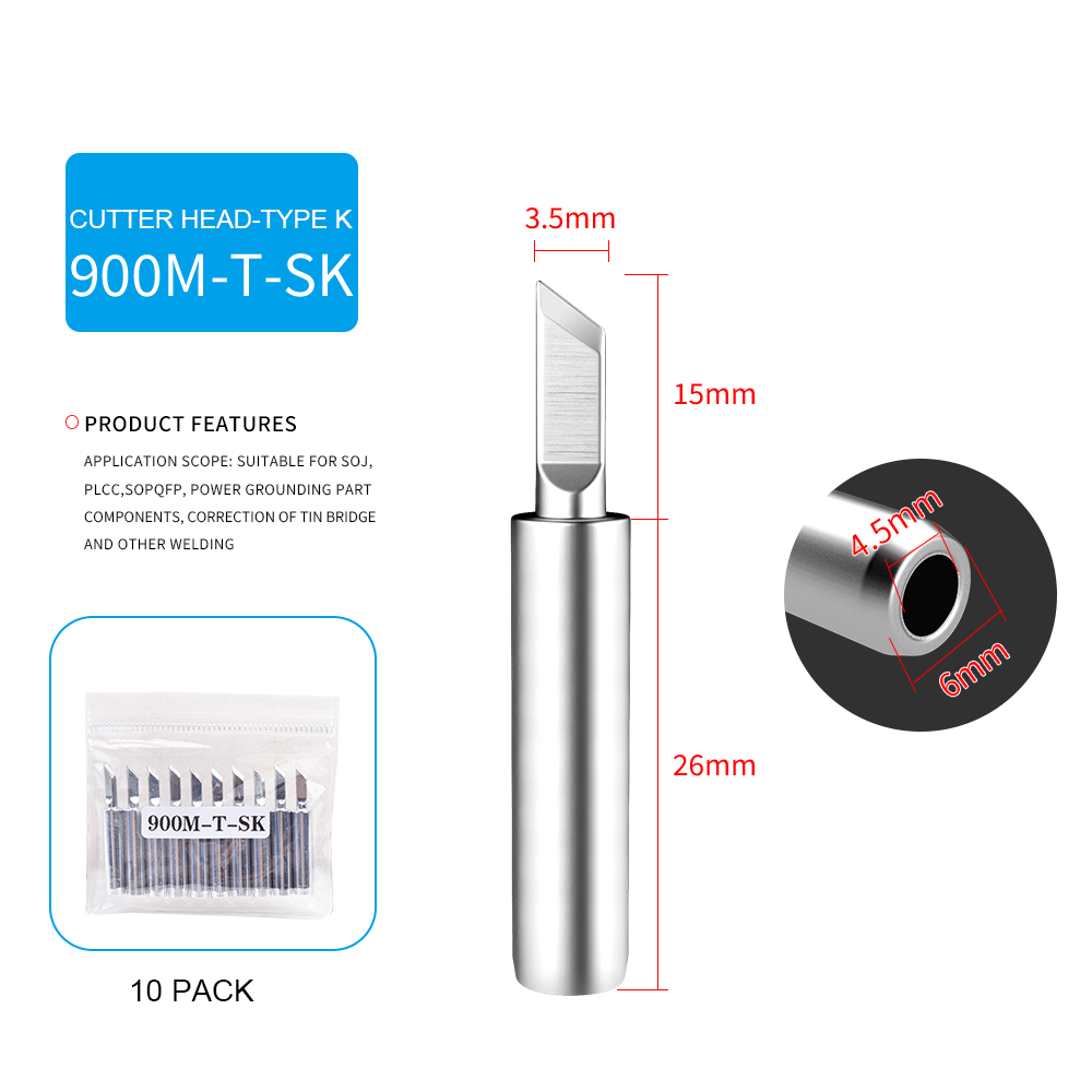 Soldering iron bit - 900M-T-SK